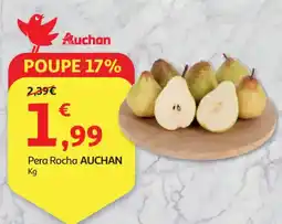 Auchan Pera Rocha AUCHAN promoção