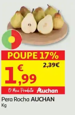 Auchan Pera Rocha AUCHAN promoção