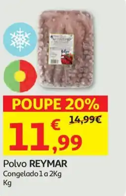 Auchan Polvo REYMAR promoção