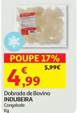 Auchan Dobrada de Bovino INDUBEIRA Congelada promoção