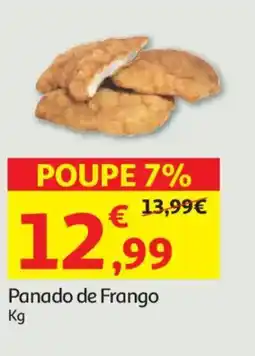 Auchan Panado de Frango promoção