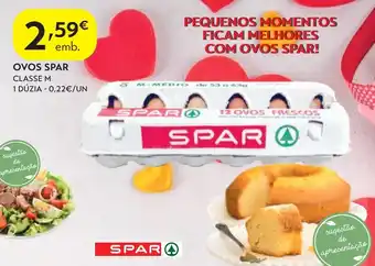 Ovos spar