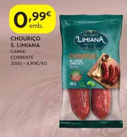 Spar Chouriço s. limiana promoção
