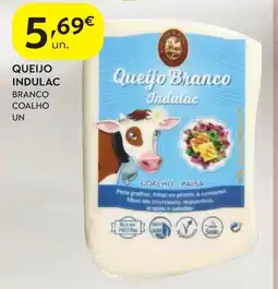 Spar Queijo indulac promoção