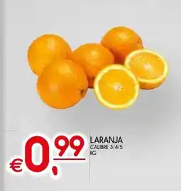 Meu Super Laranja promoção