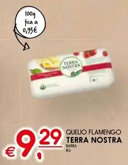 Meu Super Queijo flamengo terra nostra promoção
