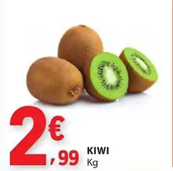 E.Leclerc Kiwi promoção