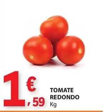 E.Leclerc Tomate redondo promoção