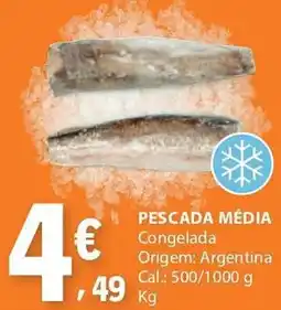 E.Leclerc Pescada média promoção