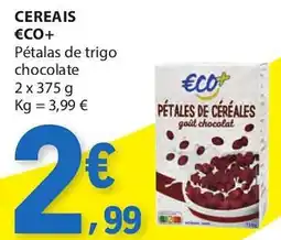 E.Leclerc Cereais €co+ promoção