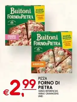 Meu Super Pizza forno di pietra promoção