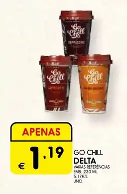 Meu Super Go chill delta promoção