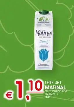 Meu Super Leite uht matinal promoção
