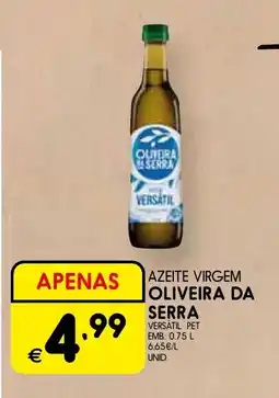 Meu Super Azeite virgem oliveira da serra versátil pet promoção