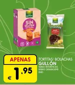 Meu Super Tortitas/ bolachas gullon promoção