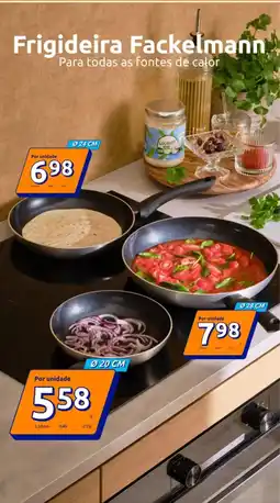 Action Frigideira Fackelmann Ø20 CM promoção