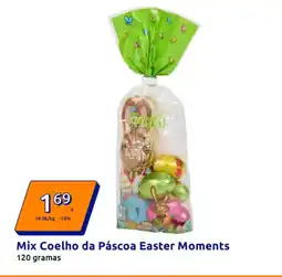 Action Mix Coelho da Páscoa Easter Moments promoção