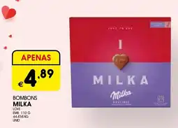 Meu Super Bombons milka promoção