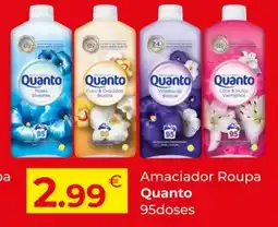 Miranda Supermercados Amaciador Roupa Quanto promoção
