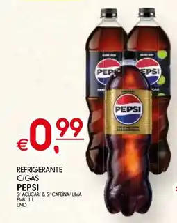 Meu Super Refrigerante c/gás pepsi promoção