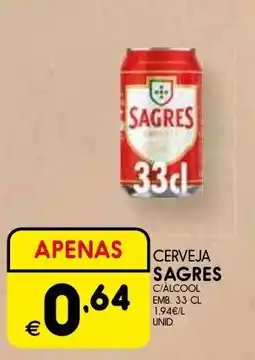 Meu Super Cerveja sagres promoção