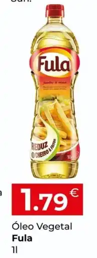 Miranda Supermercados Óleo Vegetal Fula promoção