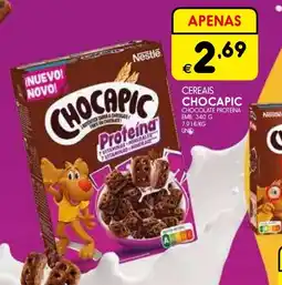 Meu Super Cereais chocapic promoção