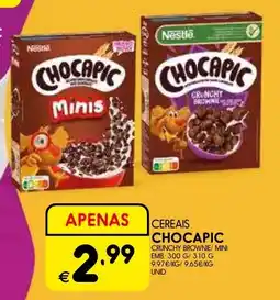 Meu Super Cereais chocapic promoção