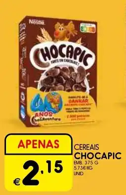 Meu Super Cereais chocapic promoção