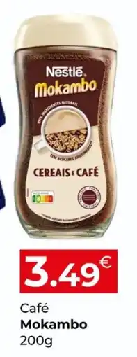 Miranda Supermercados Café Mokambo promoção