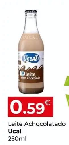 Miranda Supermercados Leite Achocolatado Ucal promoção