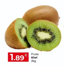 Miranda Supermercados Fruta Kiwi promoção