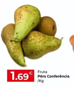 Miranda Supermercados Fruta Pêra Conferência promoção