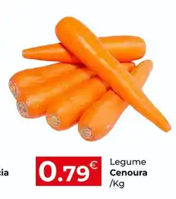Miranda Supermercados Legume Cenoura promoção