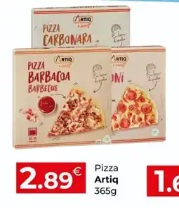 Miranda Supermercados Pizza Artiq promoção