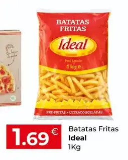 Miranda Supermercados Batatas Fritas Ideal promoção