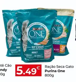 Miranda Supermercados Ração Seca Gato Purina One promoção