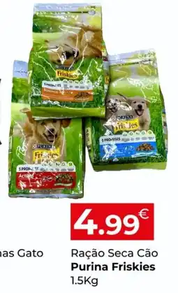 Miranda Supermercados Ração Seca Cão Purina Friskies promoção