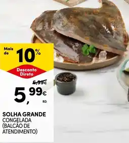 Continente Solha grande promoção
