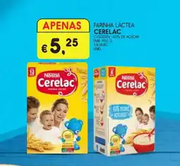 Meu Super Farinha láctea cerelac promoção