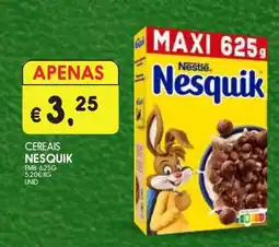 Meu Super Cereais nesquik promoção