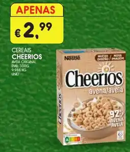Meu Super Cereais cheerios promoção