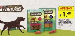 Meu Super Snack p/ cão adventuros promoção