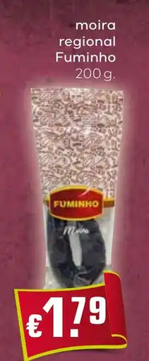 Bolama moira regional Fuminho promoção