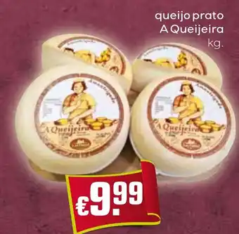 Bolama queijo prato A Queijeira promoção
