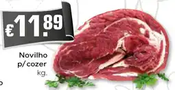 Bolama Novilho p/cozer promoção