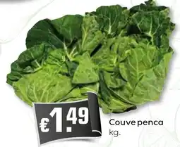 Bolama Couve penca promoção