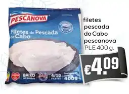 Bolama filetes pescada do Cabo pescanova PLE promoção