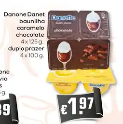 Bolama Danone Danet promoção
