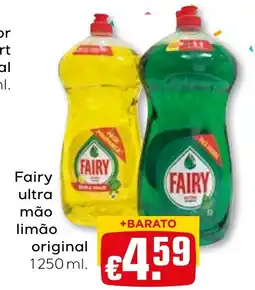 Bolama Fairy ultra mão limão original promoção